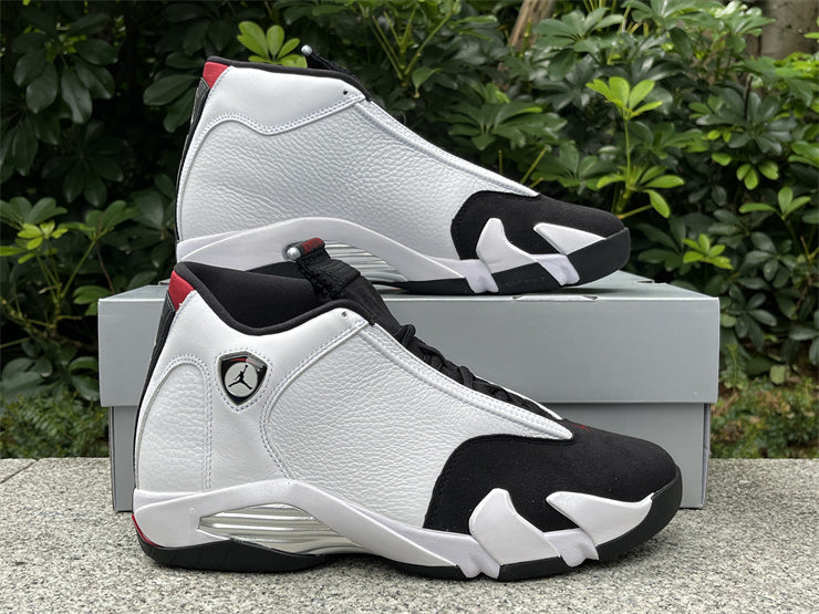 AJ14 Black Toe