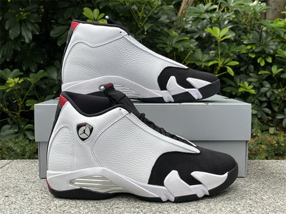AJ14 Black Toe