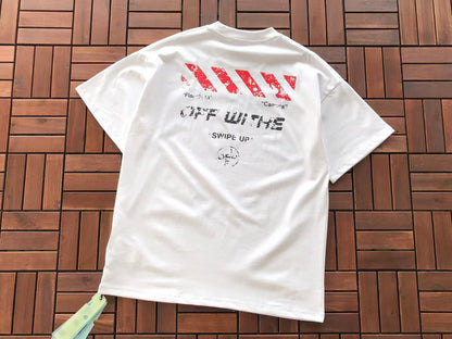 T-shirt Off