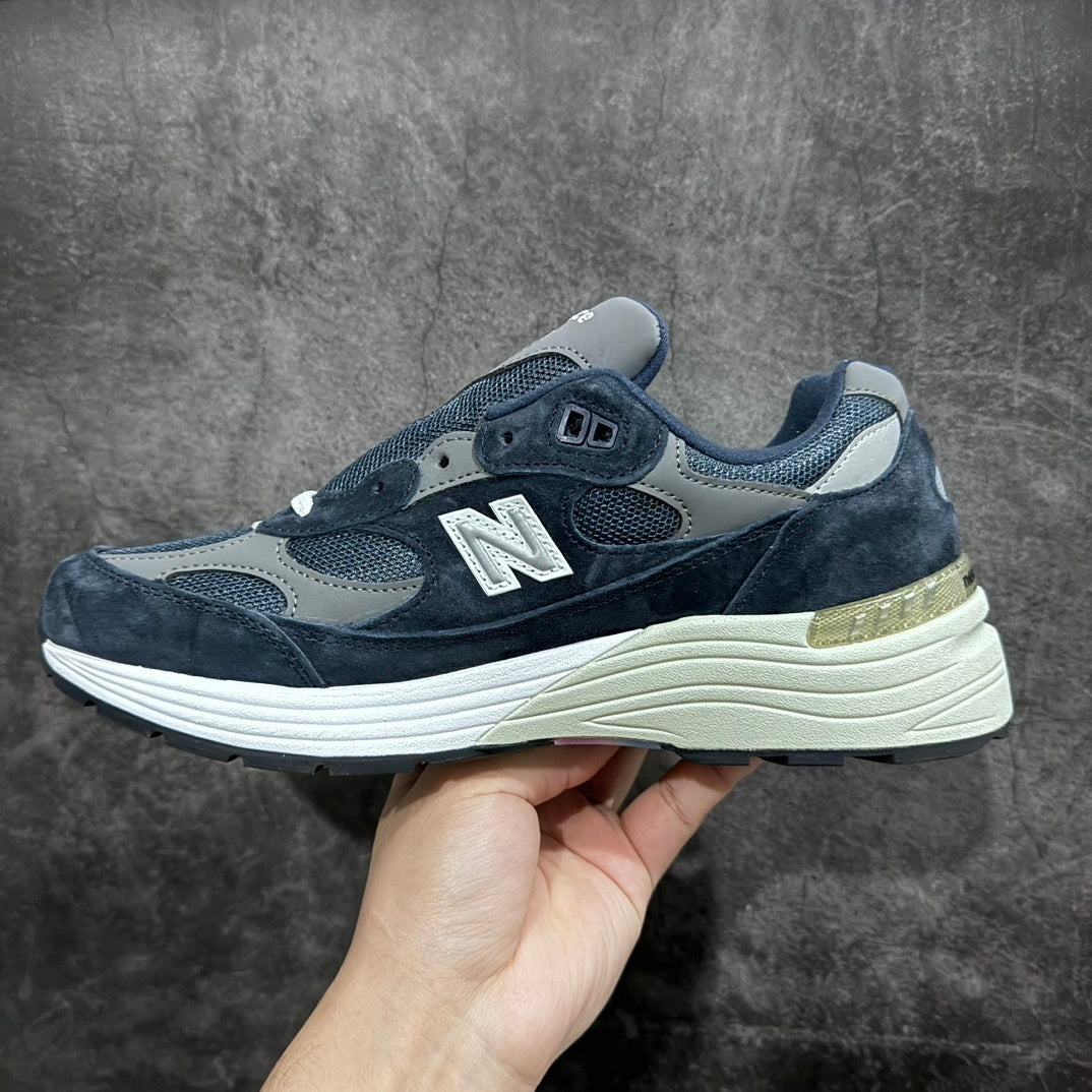 992 Navy Blue Grey