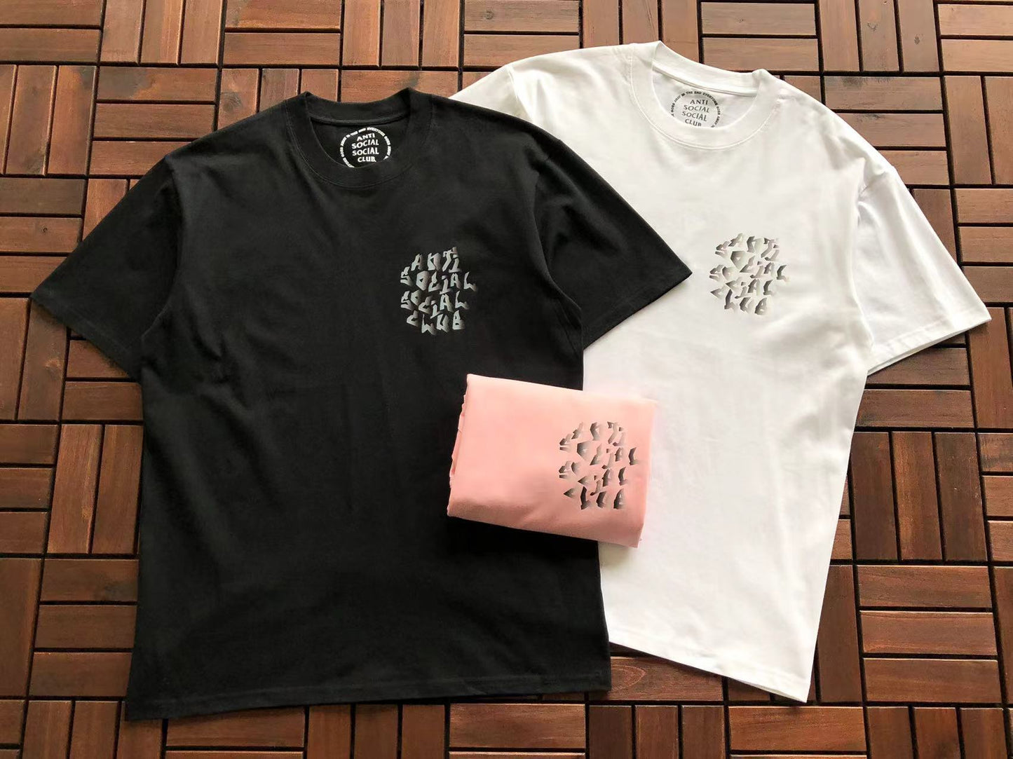 Anti Social Club T-Shirts