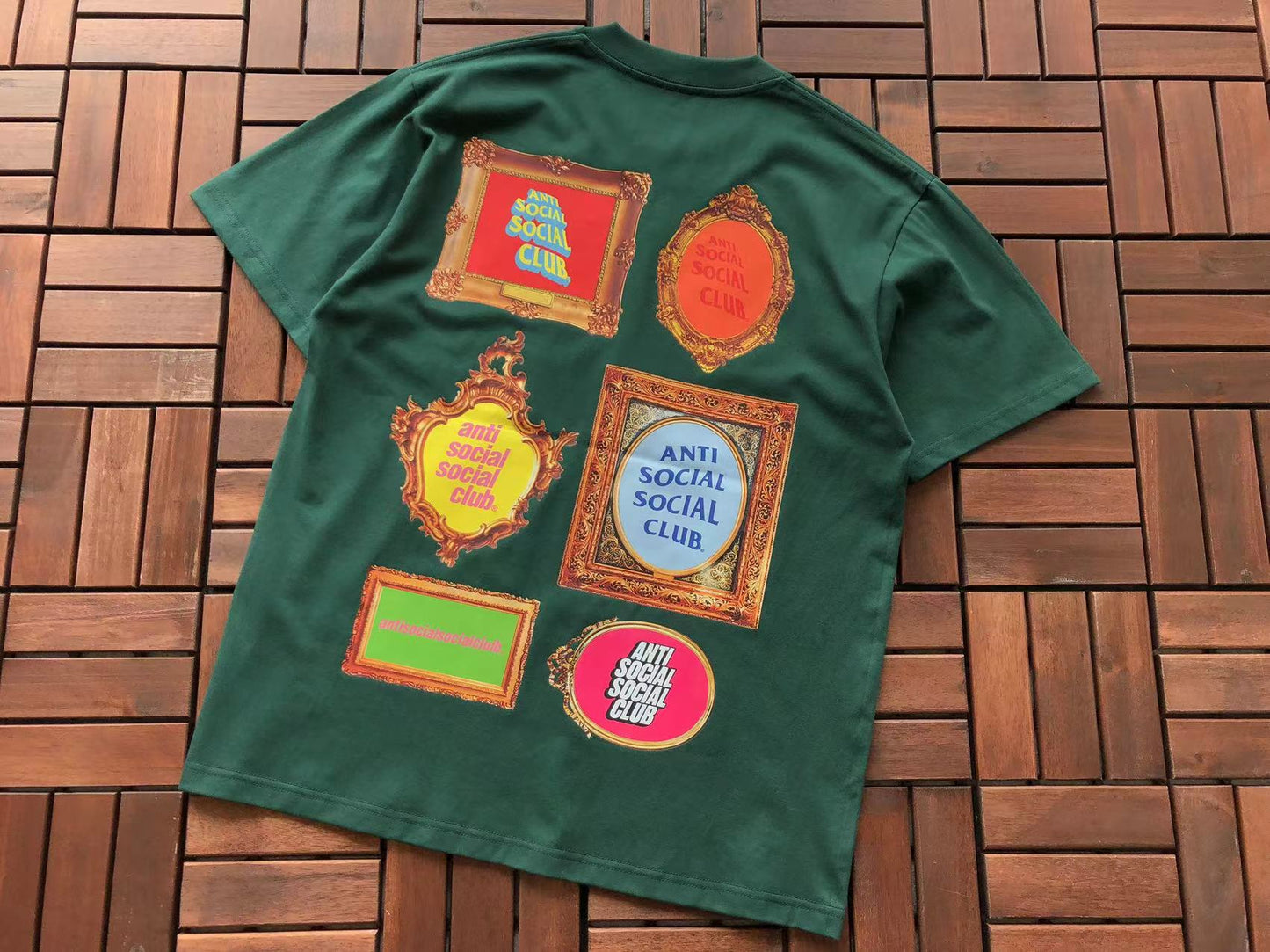 Anti Social Club T-Shirts
