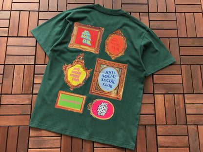 Anti Social Club T-Shirts
