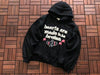 Broken Hoodie