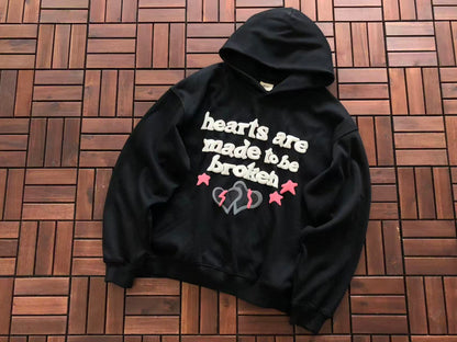 Broken Hoodie