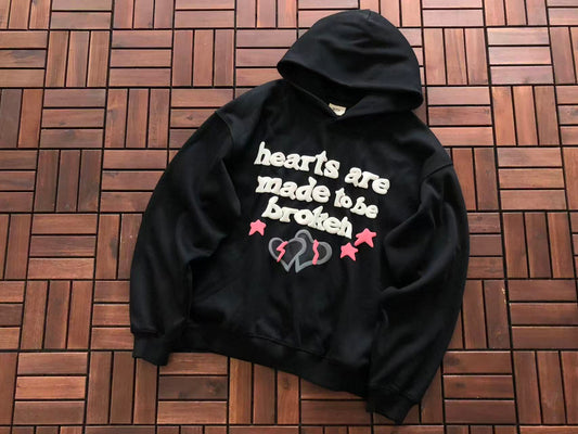 Broken Hoodie