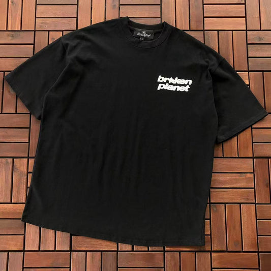 Broken T-shirt