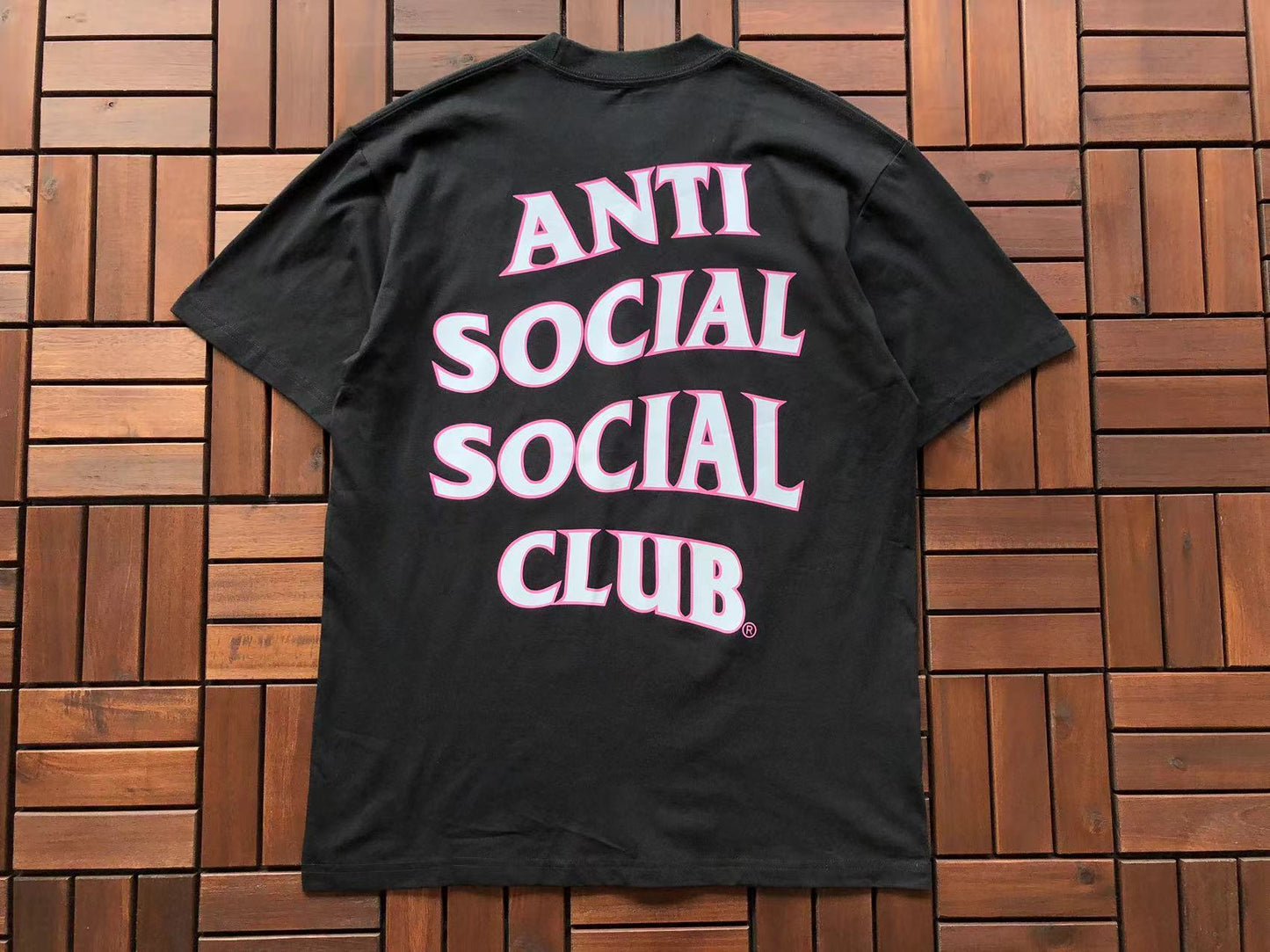Anti Social Club T-Shirts