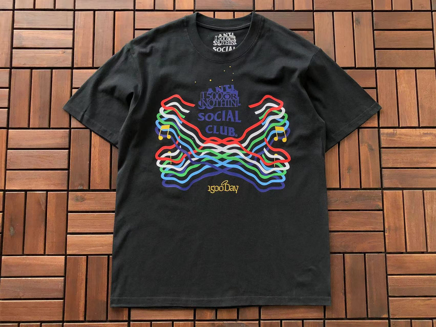 Anti Social Club T-Shirts