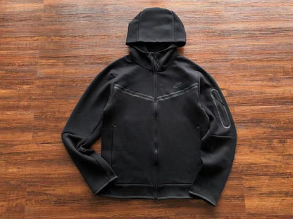 Conjunto Tech Fleece Preto