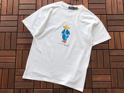 RL T-shirt Bear Farmer