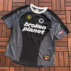 Broken T-shirt