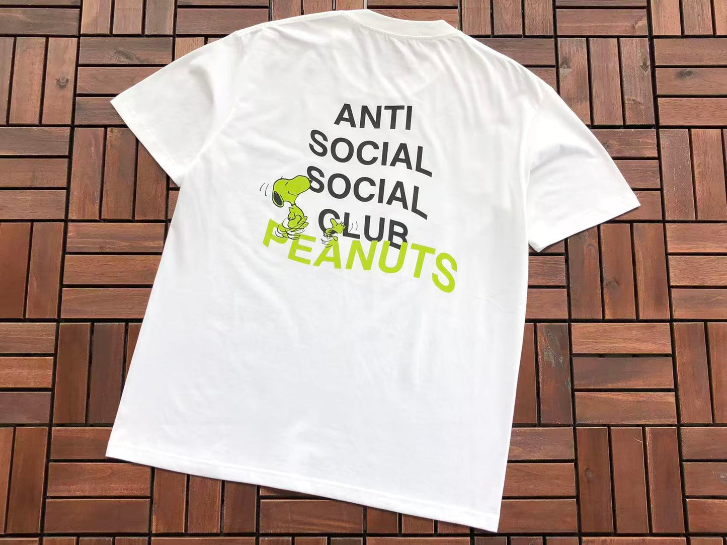 Anti Social Club T-Shirts