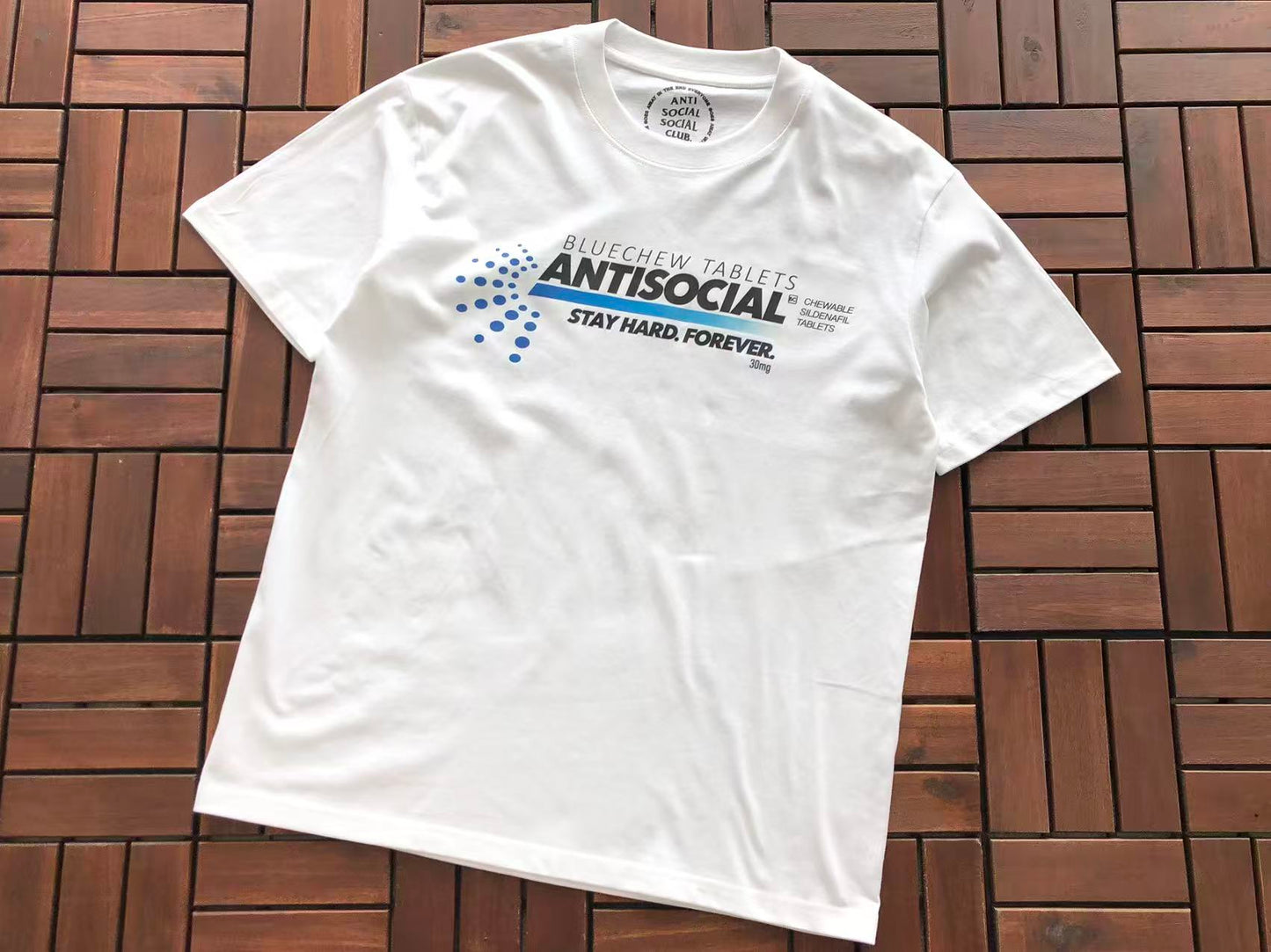 Anti Social Club T-Shirts