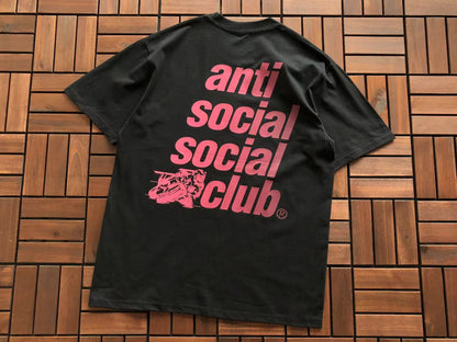Anti Social Club T-Shirts