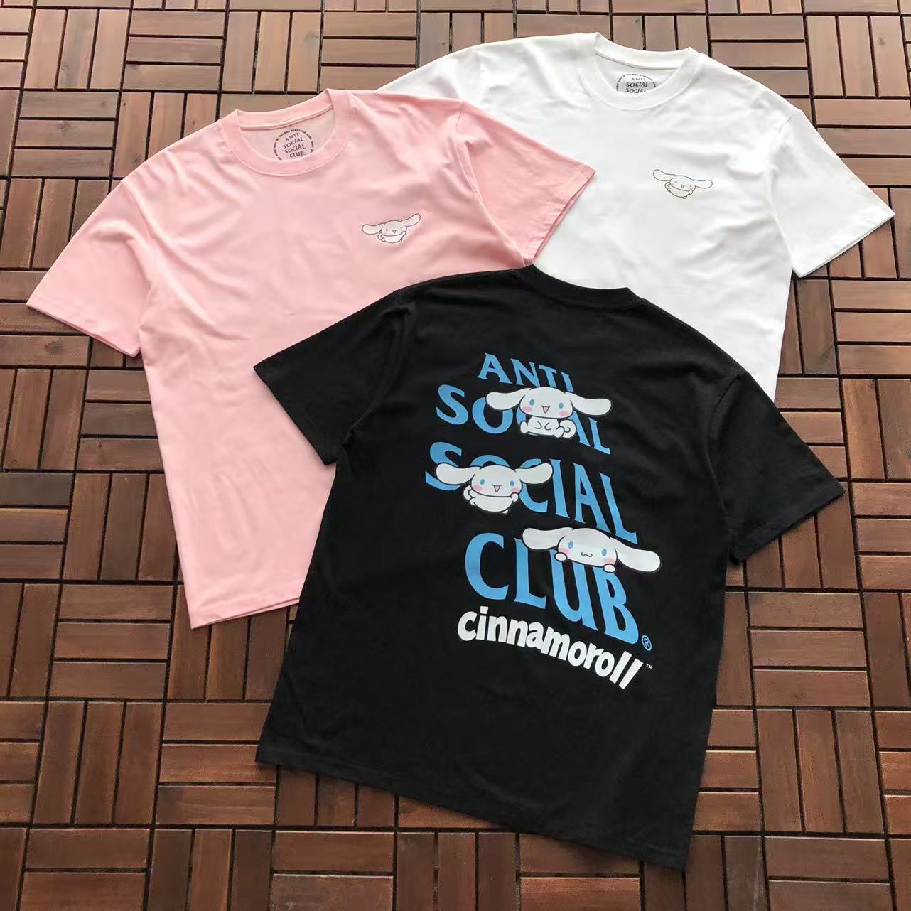 Anti Social Club T-Shirts