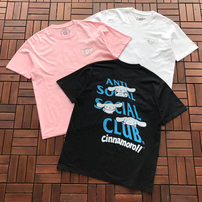 Anti Social Club T-Shirts