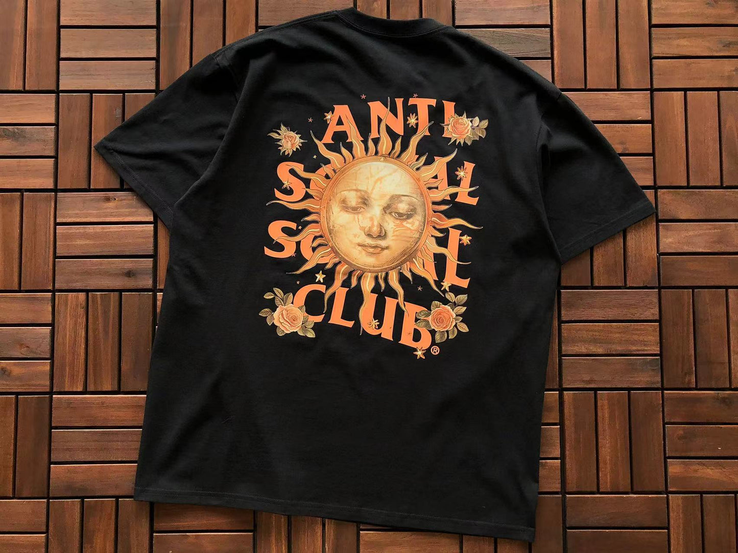 Anti Social Club T-Shirts
