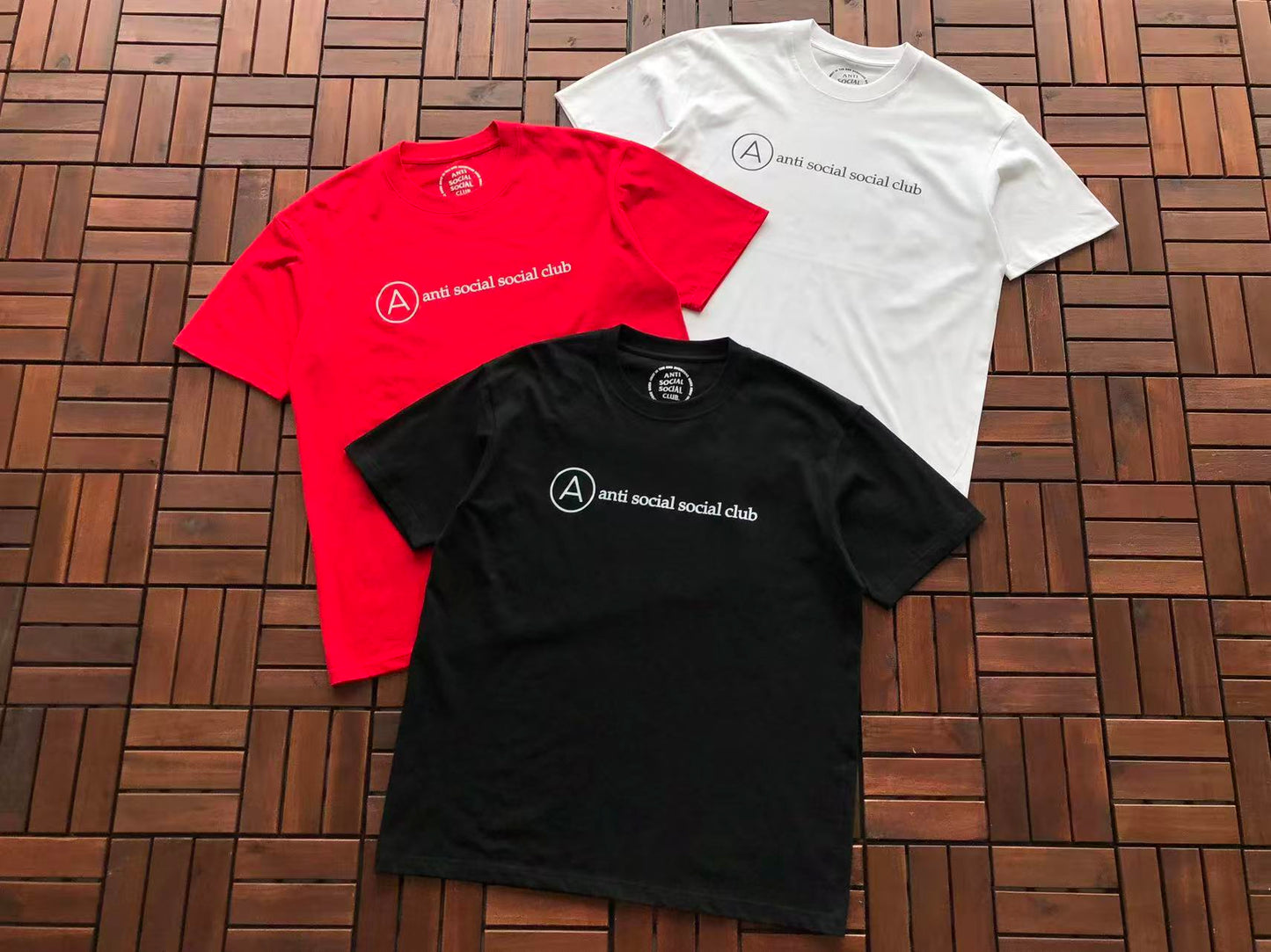 Anti Social Club T-Shirts