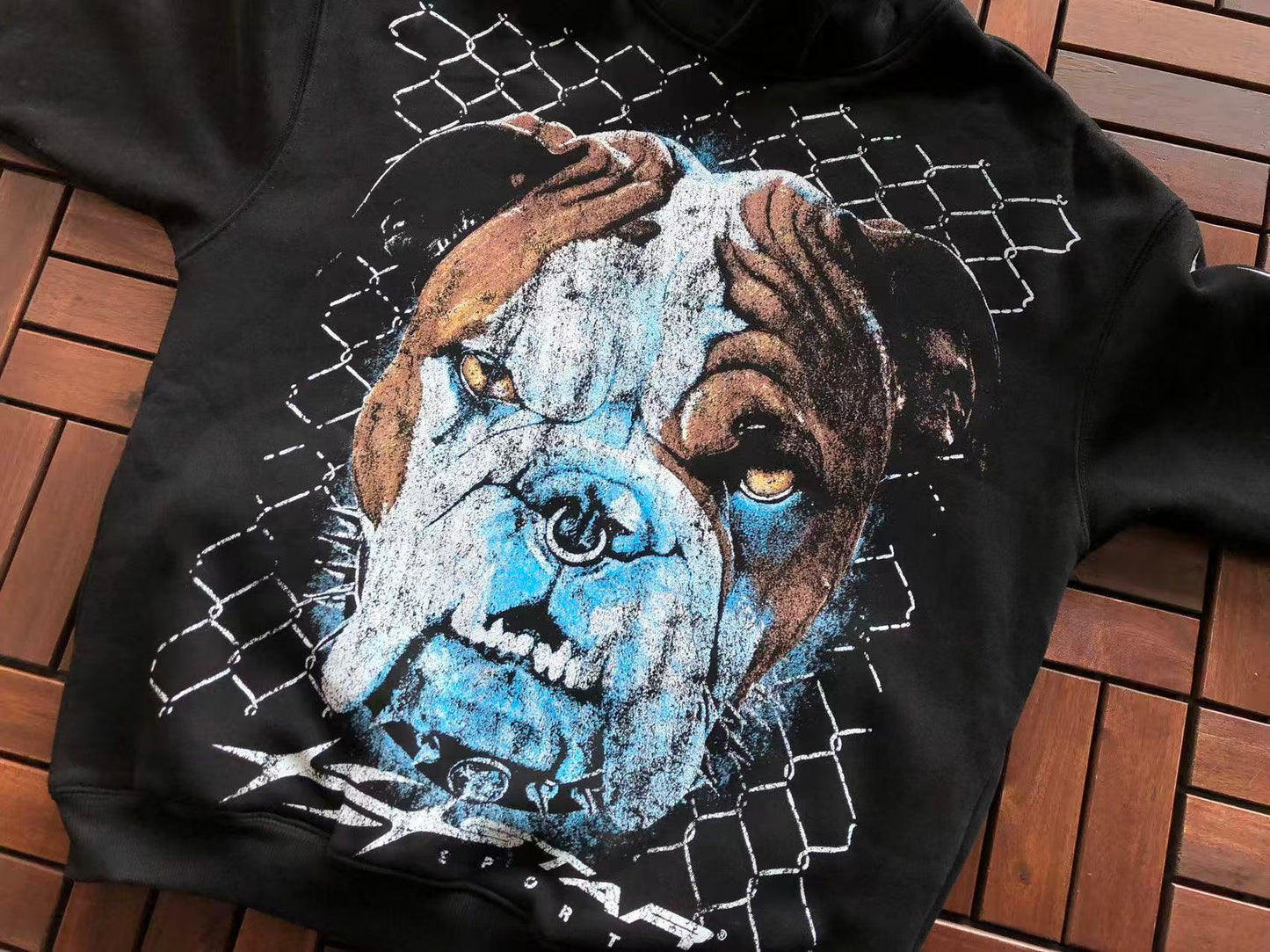 HELL HOODIE