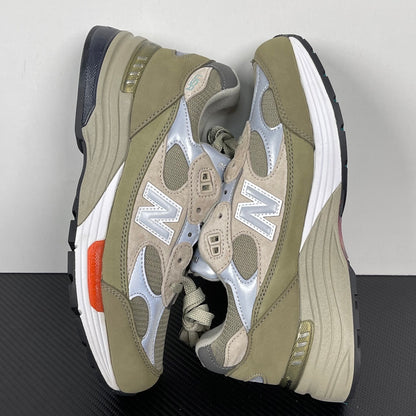992 Olive Silver