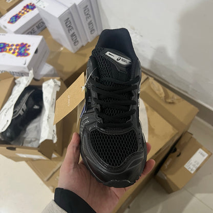 Kayano 14 Black Silver
