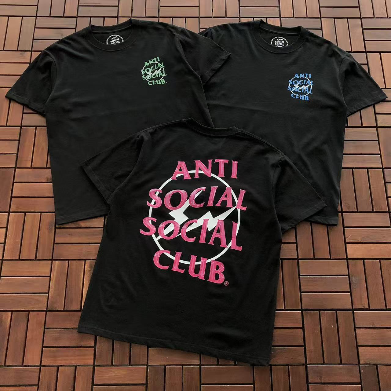 Anti Social Club T-Shirts