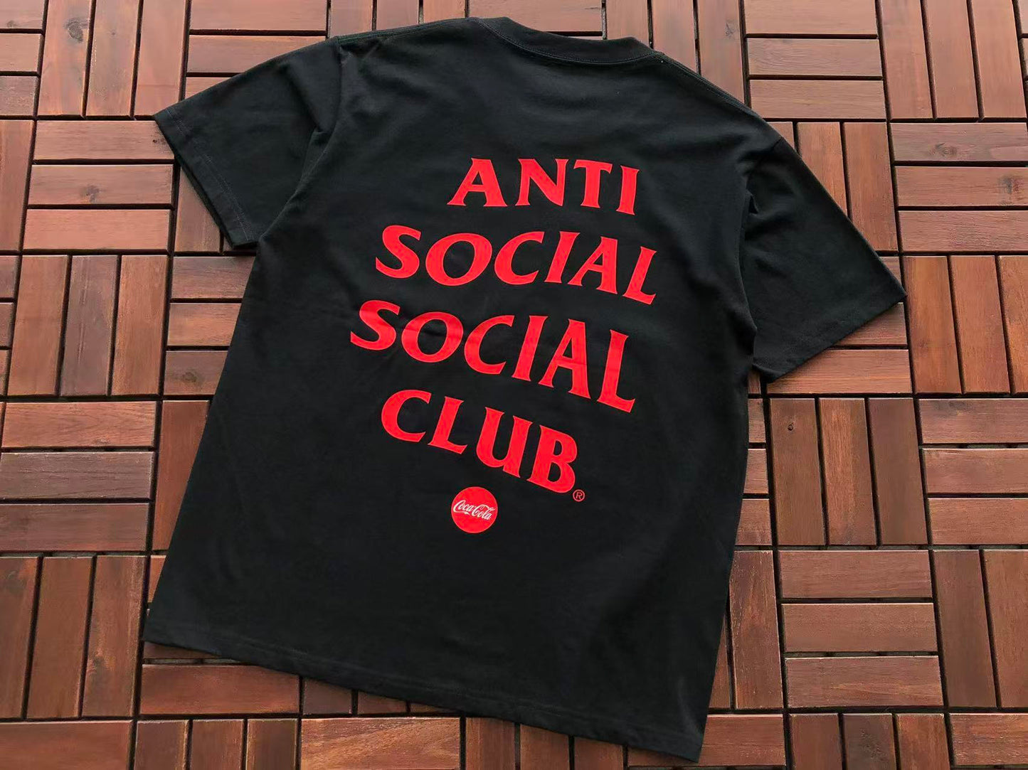 Anti Social Club T-Shirts