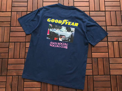 Anti Social Club T-Shirts
