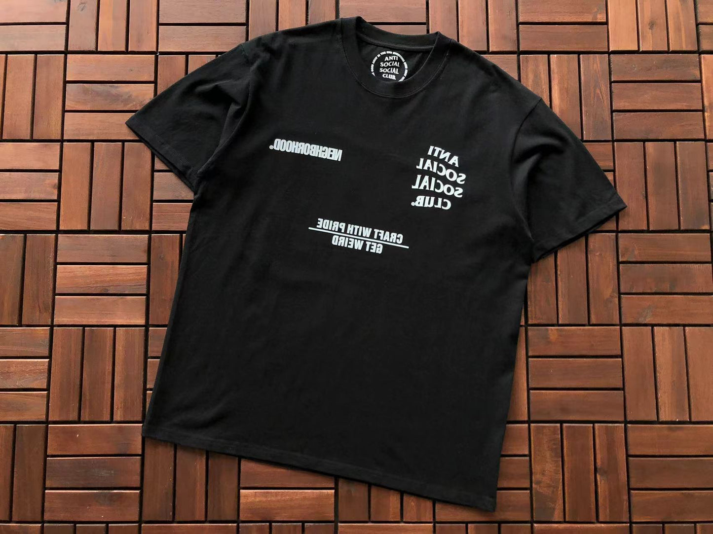Anti Social Club T-Shirts