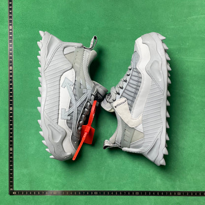 Odsy Grey White