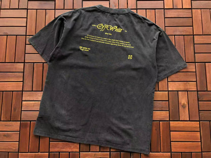 T-shirt Off