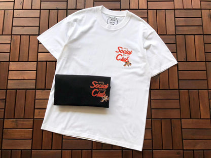 Anti Social Club T-Shirts