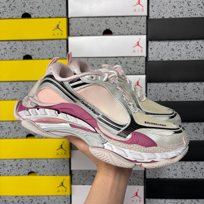 BLG Triple S.2 White/Pink/Black