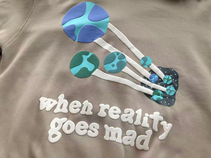 Broken Hoodie