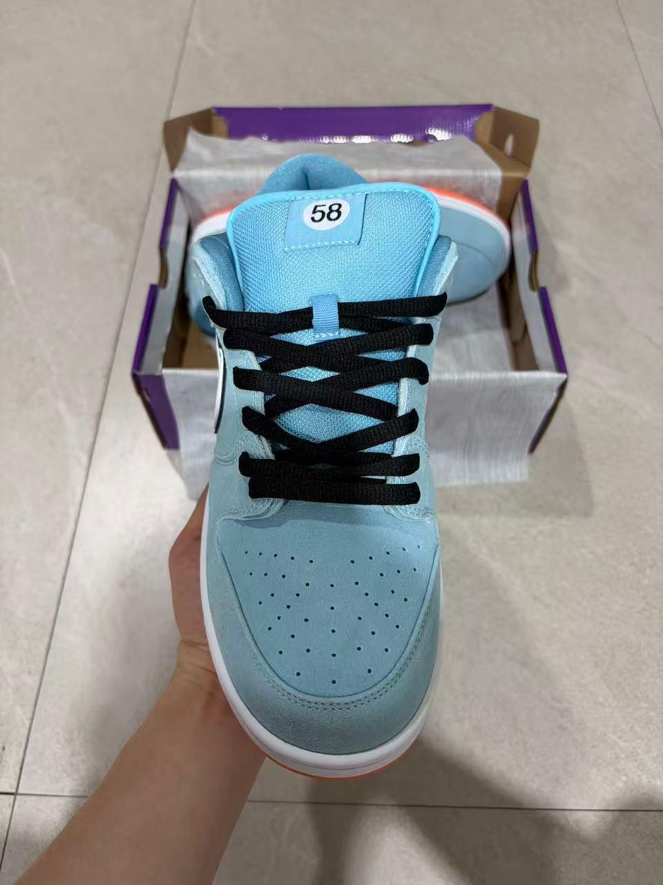 Dunk SB Club 58 Gulf
