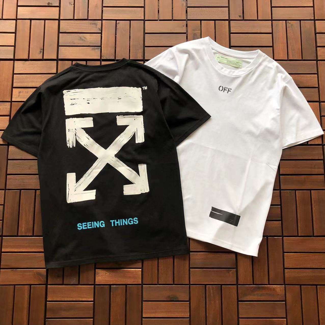 T-shirt Off