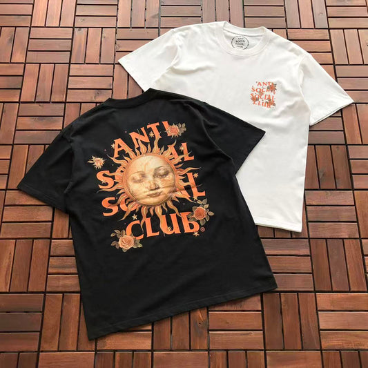 Anti Social Club T-Shirts