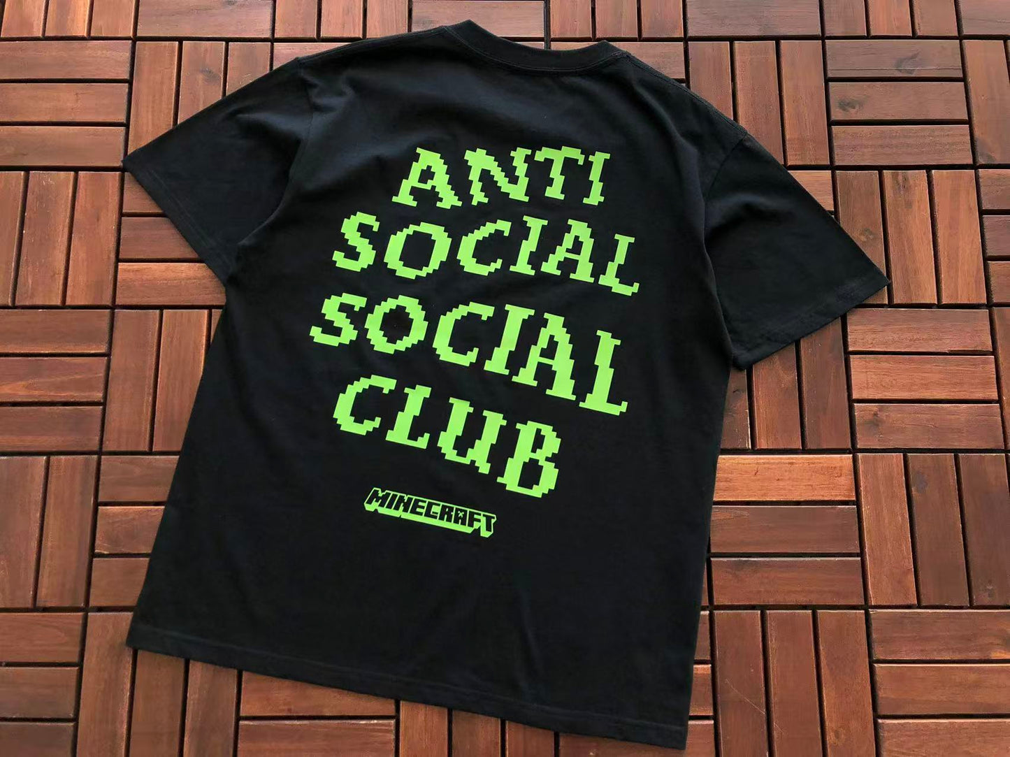 Anti Social Club T-Shirts