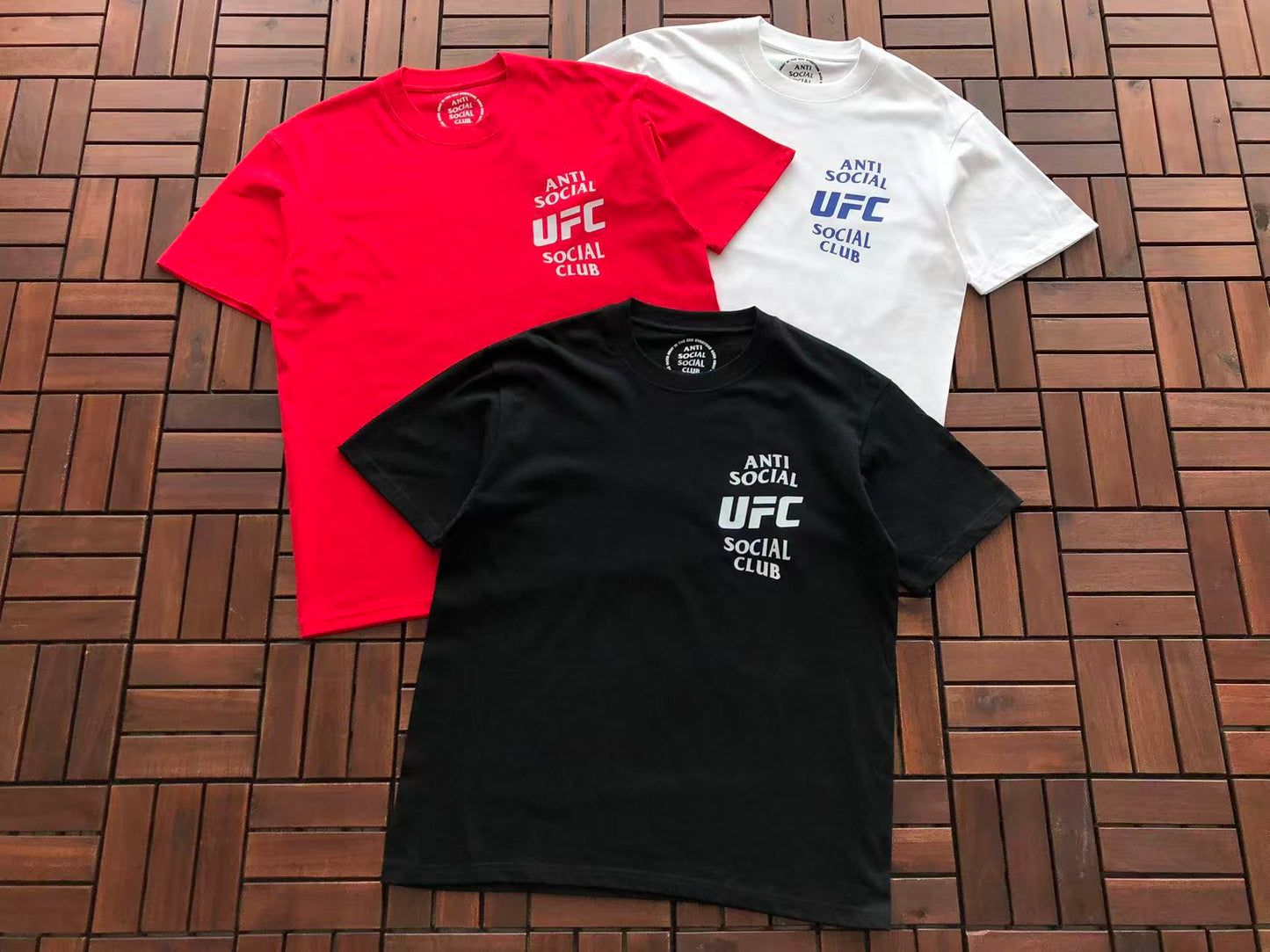 Anti Social Club T-Shirts