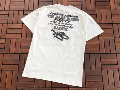 Broken T-shirt