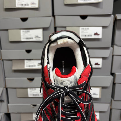 BLG Soleless Red