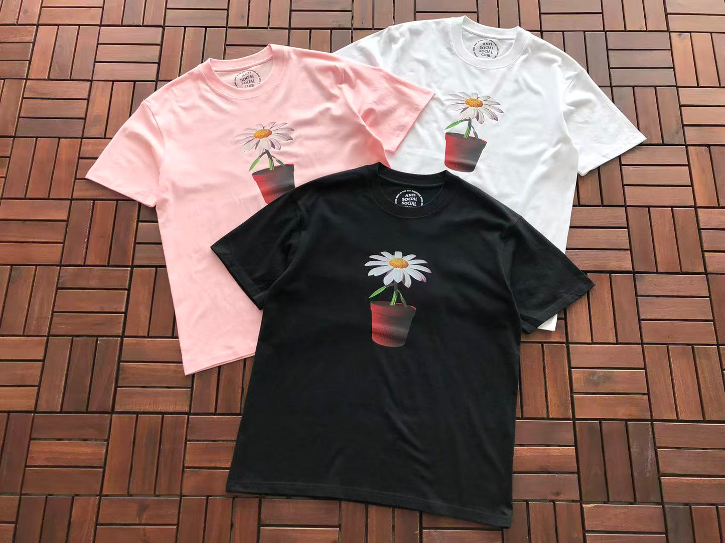 Anti Social Club T-Shirts