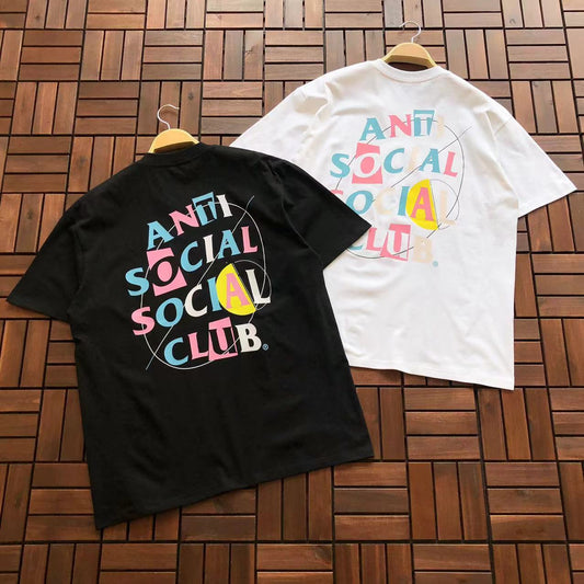 Anti Social Club T-Shirts
