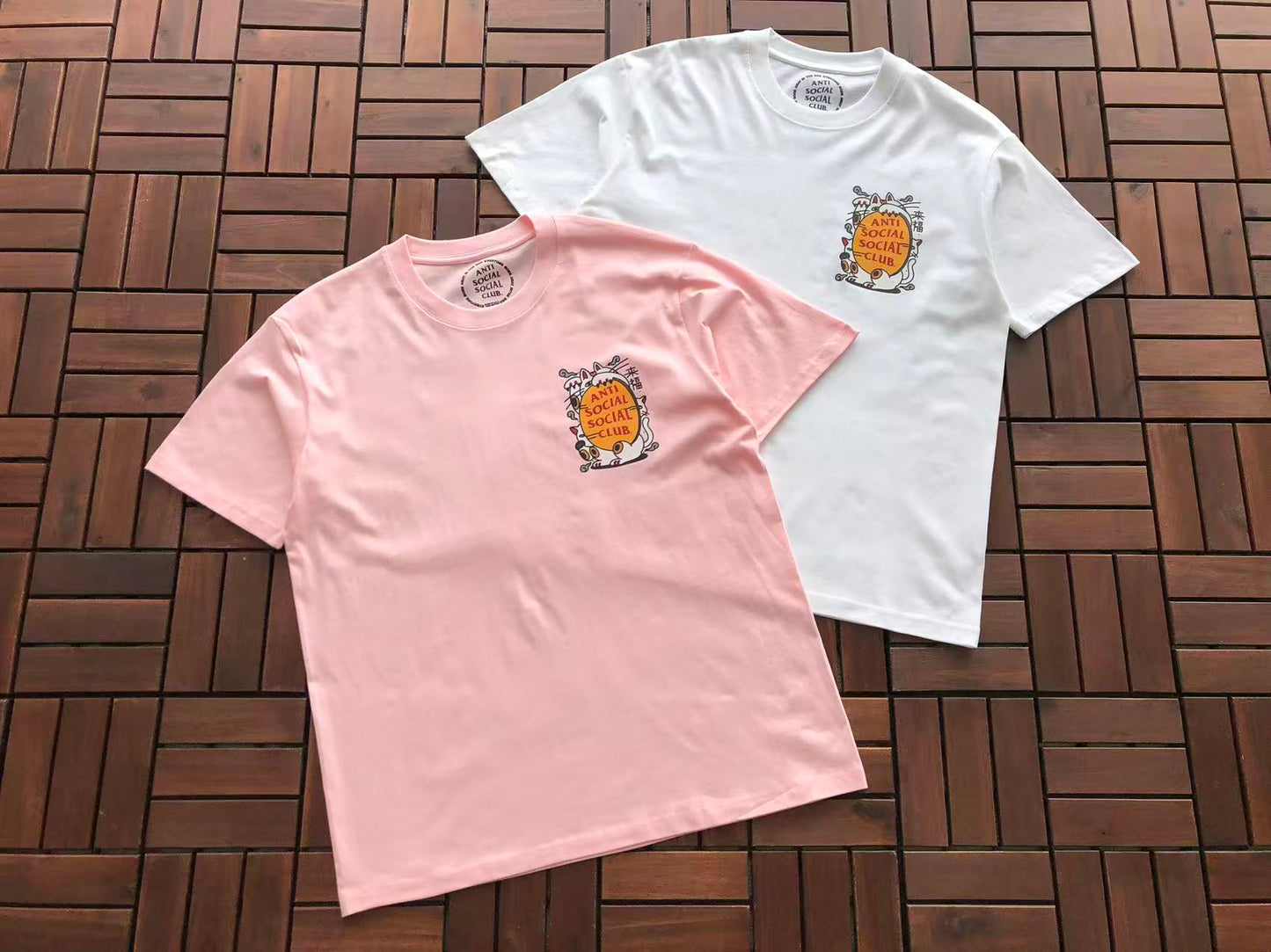 Anti Social Club T-Shirts