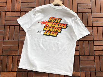 Anti Social Club T-Shirts