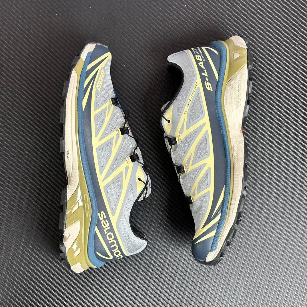 Salomon XT-6 Sunny Lime