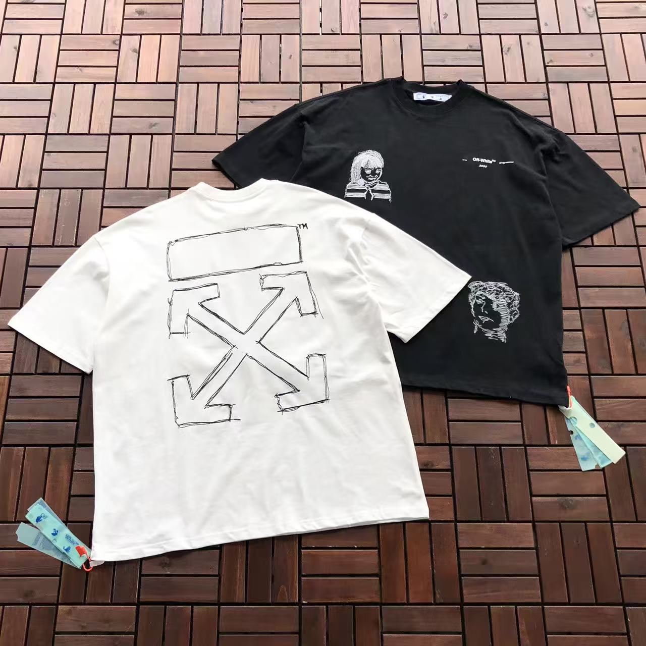 T-shirt Off
