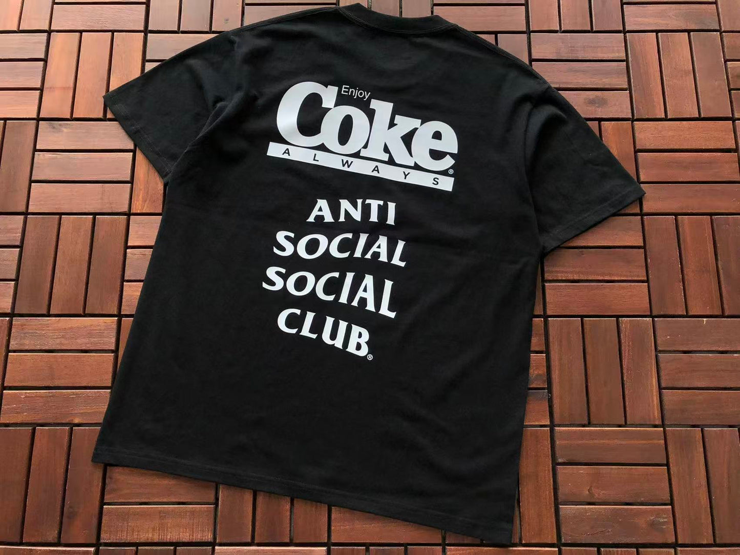 Anti Social Club T-Shirts