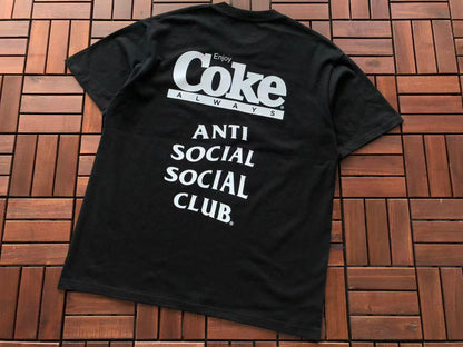 Anti Social Club T-Shirts